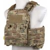 Taktická a lovecká vesta Emerson Gear Taktická nosič plátů CPC Style Multicam