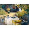 Puzzle BlueBird Claude Monet Oběd 1873 1000 dílků