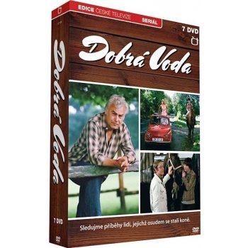 Dobrá voda DVD