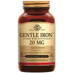 Solgar Minerals Jemné železo bisglycinát železa 20 mg zeleninové 90 kapslí – Hledejceny.cz