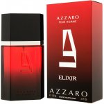 Azzaro Elixir toaletní voda pánská 100 ml – Hledejceny.cz