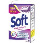 Soft univerzální prací prášek s vůní levandule 6,3 kg 105 PD – Hledejceny.cz