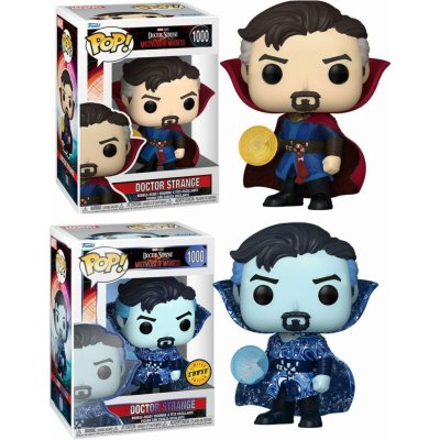 Funko Pop! Marvel Doctor Strange in the Multiverse of Madness Doctor Strange Marvel 1000