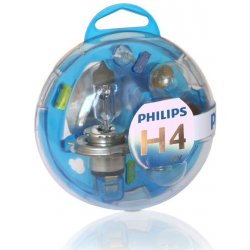 Philips 55718EBKM H4 P43t-38 12V 60/55W