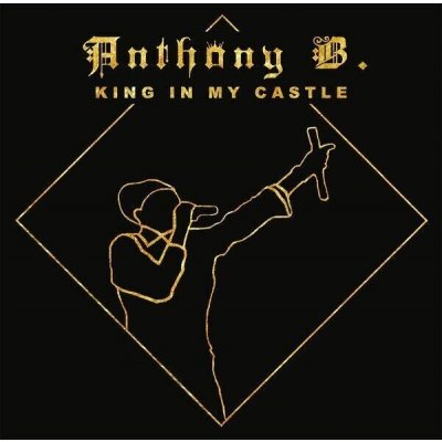 Anthony B King In My Castle LP