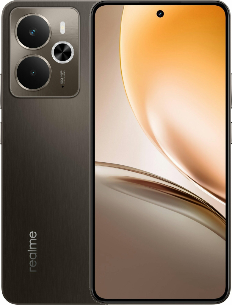 realme 14 8GB/256GB Storm Titanium na Heureka.cz