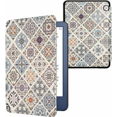 KW Mobile Moroccan Tiles KW5998911 pro Amazon Kindle 2022 vícebarevné – Zboží Mobilmania