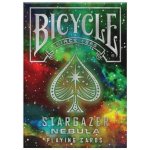 Bicycle Cardistry karty Stargazer Nebula – Zboží Mobilmania
