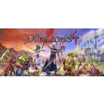 Dungeons 4 (Deluxe Edition) – Hledejceny.cz