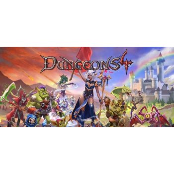 Dungeons 4 (Deluxe Edition)