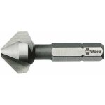 Wera 104634 Bit 1/4" s kuželovým HSS záhlubníkem 90° pr. 16,50 mm Typ 846 – Hledejceny.cz