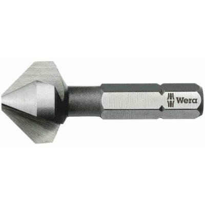 Wera 104634 Bit 1/4" s kuželovým HSS záhlubníkem 90° pr. 16,50 mm Typ 846 – Hledejceny.cz