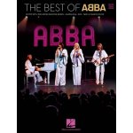 The Best Of ABBA noty na klavír zpěv akordy na kytaru – Zbozi.Blesk.cz