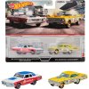 Auta, bagry, technika Hot Wheels Premium Car Culture 63 Plymouth Belverde 426 Wedge a 65 Dodge Coronet