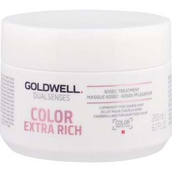 Goldwell New Dualsenses Color Extra Rich Mask maska 200 ml