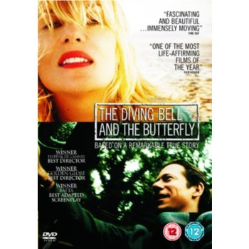 The Diving Bell And The Butterfly DVD