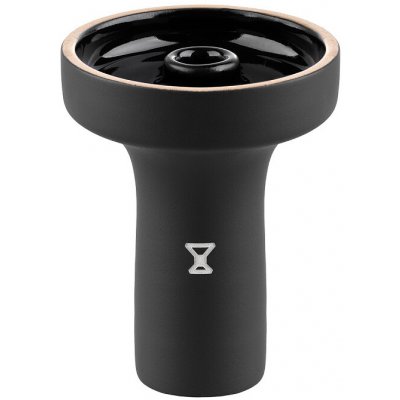 Alpha Hookah Strike Phunnel Black – Zboží Mobilmania