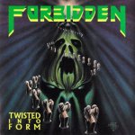 Forbidden - Twisted Into Form CD – Hledejceny.cz