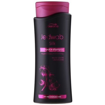 Joanna Jedwab Silk Shampoo 200 ml