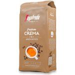 Segafredo Passione Crema zrnková 1 kg – Hledejceny.cz