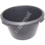 Toptrade nádoba stavební, plastová, kulatá, 90 l – Hledejceny.cz