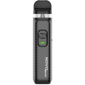 Smoktech Novo Master 1000 mAh Carbon Fiber Black 1 ks