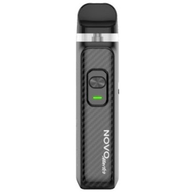 Smoktech Novo Master 1000 mAh Carbon Fiber Black 1 ks