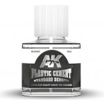 AK-Interactive AK12003 PLASTIC CEMENT STANDARD DENSITY 40ml – Zboží Dáma