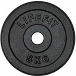 LIFEFIT® 5 kg kovový 30 mm – Zboží Dáma