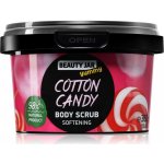 Beauty Jar Yummy jemný peeling cotton candy 360 g – Zboží Dáma