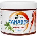 Dr.Cann Canabex konopné mazání hřejivý gel 250 ml