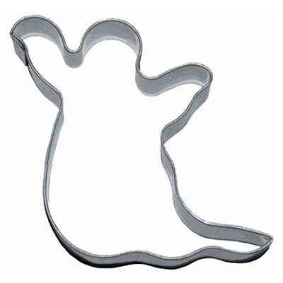 vykr. 3456 Duch, Halloween, 6,2x6x2cm – Hledejceny.cz