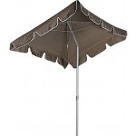 Sunfun Balkonový slunečník Messina, 180 x 120 cm YJBU-1.8X1.2M TAUPE – Hledejceny.cz