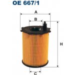 FILTRON Olejový filtr OE667/1 – Hledejceny.cz