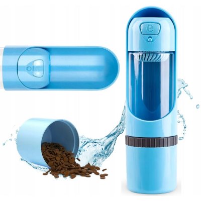 Els Pet Cestovní láhev s filtrem a nádobou 300 ml – Hledejceny.cz