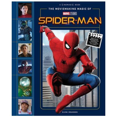 Moviemaking Magic of Marvel Studios: Spider-Man – Zboží Dáma