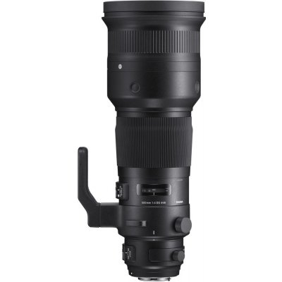 SIGMA 500mm f/4 DG OS HSM Sport Canon – Zboží Mobilmania