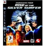 Fantastic Four Rise of The Silver Surfer – Zboží Mobilmania