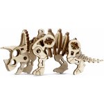 WOODEN CITY 3D puzzle Triceratops 40 ks – Zboží Mobilmania