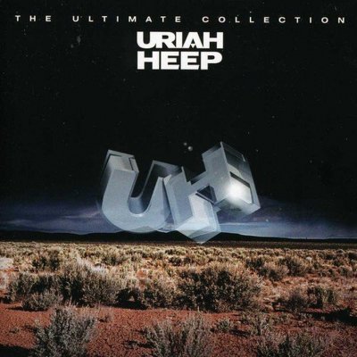 Uriah Heep - Ultimate Collection CD