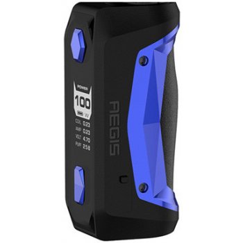 GeekVape Aegis Solo 100W MOD Modrá