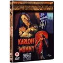 The Mummy DVD