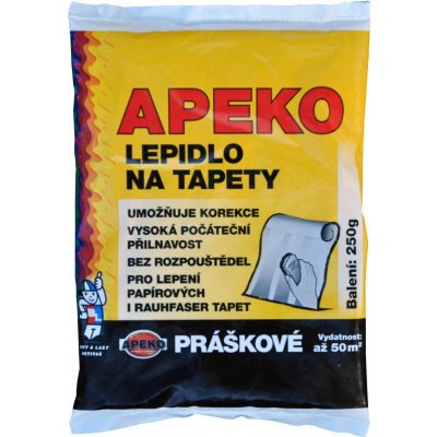 APEKO Tapetol lepidlo na tapety 250g – Hledejceny.cz