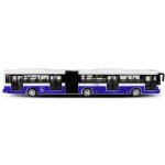 Rappa Kloubový autobus který hlásí zastávky česky 36 cm modrý – Hledejceny.cz