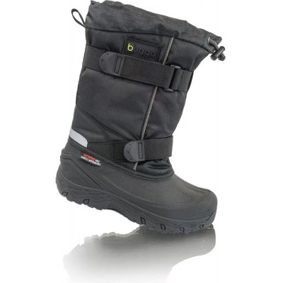 Bugga KMK2 sněhule B00175-10 černá – Zboží Mobilmania