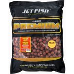 Jet Fish Boilies Classic Premium 5 kg 24 mm Biocrab Losos – Hledejceny.cz