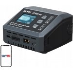 SkyRC S100neo Nabíječka AC/DC 100W/200W 12A 6S LiPo/LiFe/LiIon/LiHV – Hledejceny.cz
