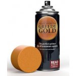 Army Painter Primer: Greedy Gold Spray 400ml – Zboží Živě