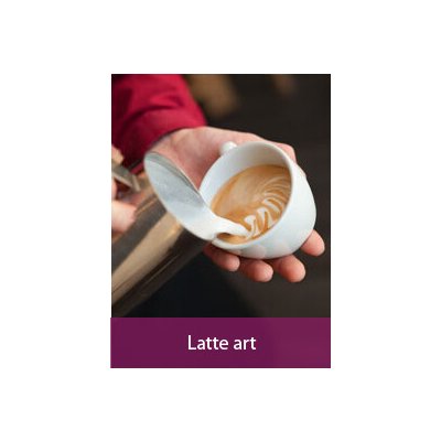 Kávový kurz - Latte Art - Mladá Boleslav – Hledejceny.cz