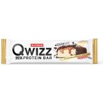 Nutrend Qwizz protein bar 60 g – Zboží Dáma